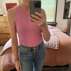 Anthropologie Robin Ribbed Tank